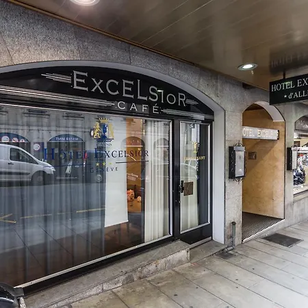 Excelsior 3* Genewa